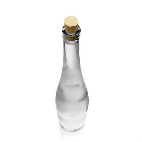 1500ml Clear Glass Wine Bottle Rhein Shaped World Of Uk