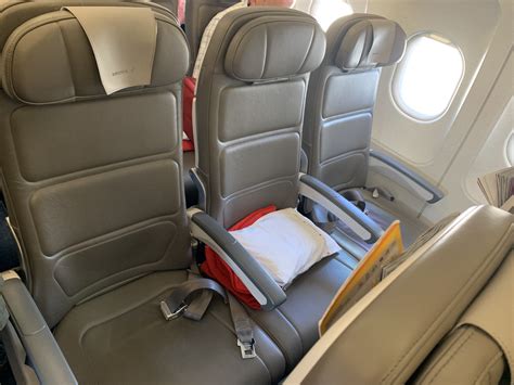 Iberia A320 Business Class And Madrid Dali Lounge Review How Does It