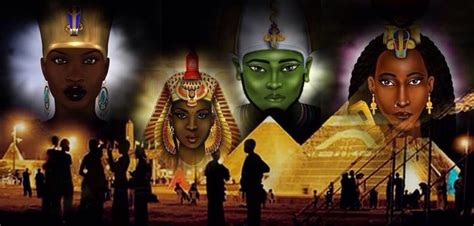 My Kemetic Dreams Step Back Into Nature And Divinity Worship Your