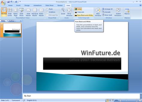 Office 2007 Beta 2 Tr Bilderstrecken Winfuturede