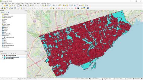 Creating A Heatmap Using Qgis Cuosgwiki Hot Sex Picture