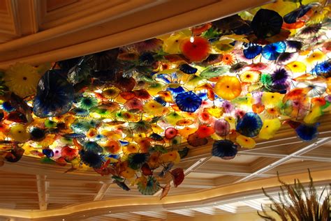 Flickriver Photoset Bellagio Glass Ceiling Dale Chihuly By Old