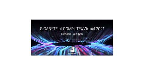 GIGABYTE To Bring Smart To Life With High Tech Innovations At