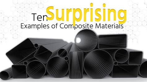 10 Surprising Examples of Composite Materials - SMI Composites