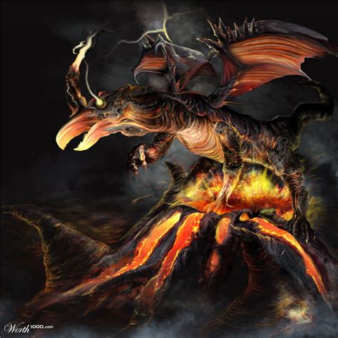 Lava monster with uncle derek. The Lava Monster - Worth1000 Contests