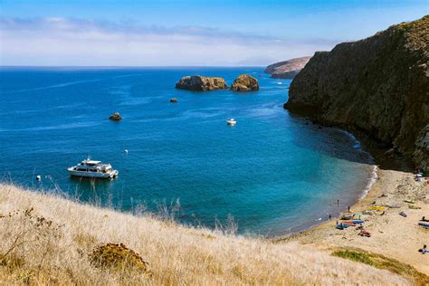 Channel Islands National Park Know Before You Go