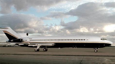 Boeing 727 Vip
