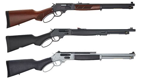 Henry Issues Safety Recall On Certain 45 70 Lever Action Rifles Tac