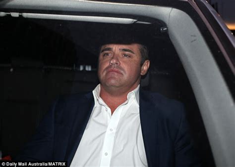 ACA Ben McCormack Sent Lewd Pictures To Paedophile Daily Mail Online