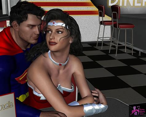 Are Superman And Wonder Woman Dating Ro Master