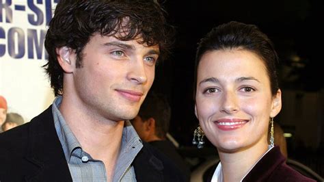 Smallville Star Tom Welling And Wife Split After Ten Years Of Marriage