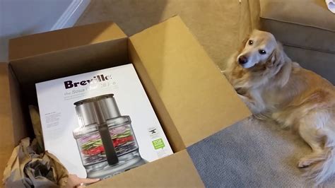 You can compare the breville sous chef bfp800xl to other food processors in the food processor review. Breville Sous Chef BFP800XL Food Processor Just Delivered ...