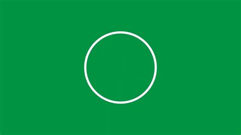 Green Screen Circle Youtube