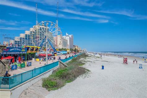 9 Best Beaches In Daytona Beach What Is The Most Popular Beach In