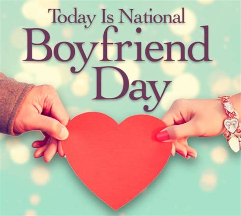 National Boyfriend Day Quotes 2020 Sweet And Romantic Quotes For Bf