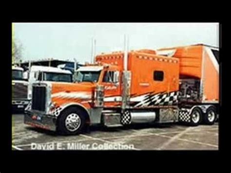 The song — actually, a recitation with an instrumental backing — was one of sovine's many recordings that saluted the. 939 best Big Rigs images on Pinterest | Truck drivers, Semi trucks and Big trucks