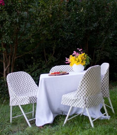 We did not find results for: DIY folding chair slipcover tutorial: Chair Covers, Craft ...