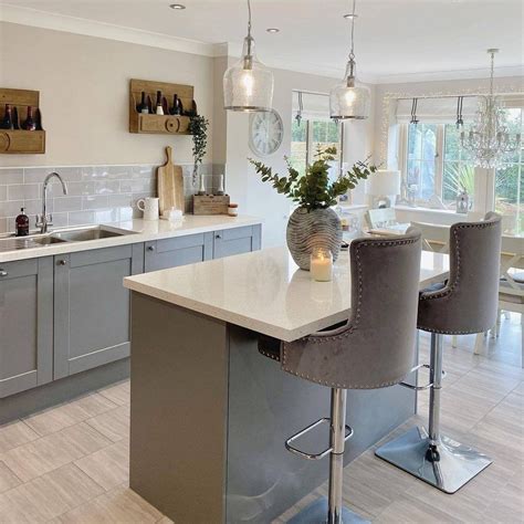 Howdens On Instagram “our Fairford Slate Grey Cabinets Look Right At