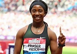 Fraser-Pryce dashes to 10.78s on Day 2 of London Diamond League ...
