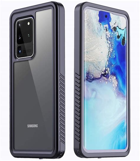 Samsung Galaxy S20 Ultra Waterproof Case 69 Inch Shockproof W Screen