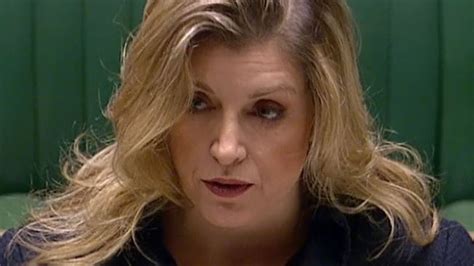 Brexit Paymaster General Penny Mordaunt Says Uk Prepared To Leave On
