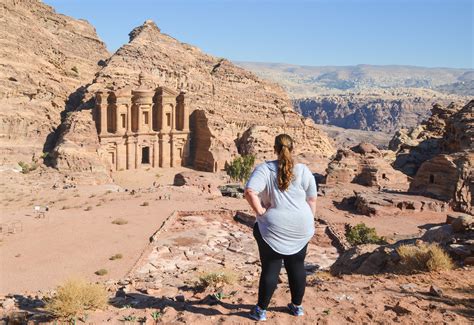 The Petra Monastery Hike A Guide From A Non Hiker Eat Sleep Breathe