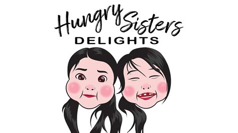 hungry sisters delights youtube