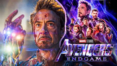 Avengers Endgame 10 Major Differences From The Comics 54 Off