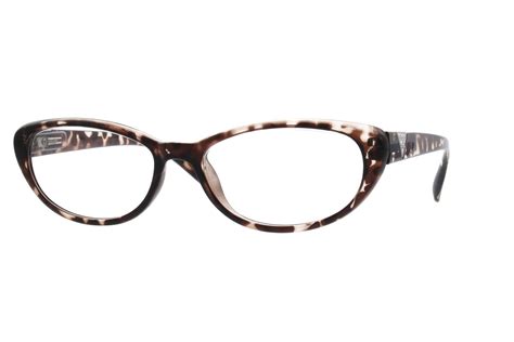 Tortoiseshell Oval Glasses 260625 Zenni Optical Eyeglasses Glasses