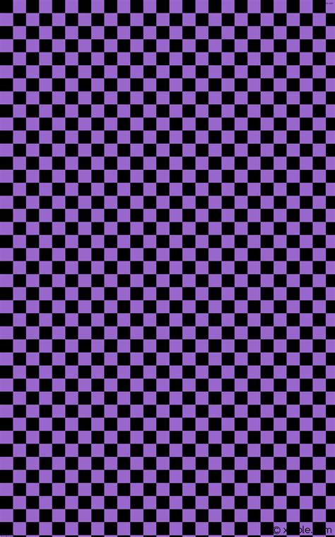 Wallpaper Checkered Purple Black Squares 000000 9966cc Diagonal 5° 70px