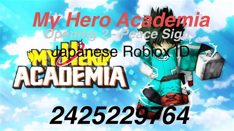 Id Code For My Hero Academia Images My Hero Academia The Strongest