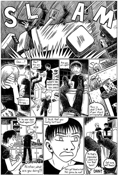 The Stiff Chapter 4 Page 175 Mock Man Press