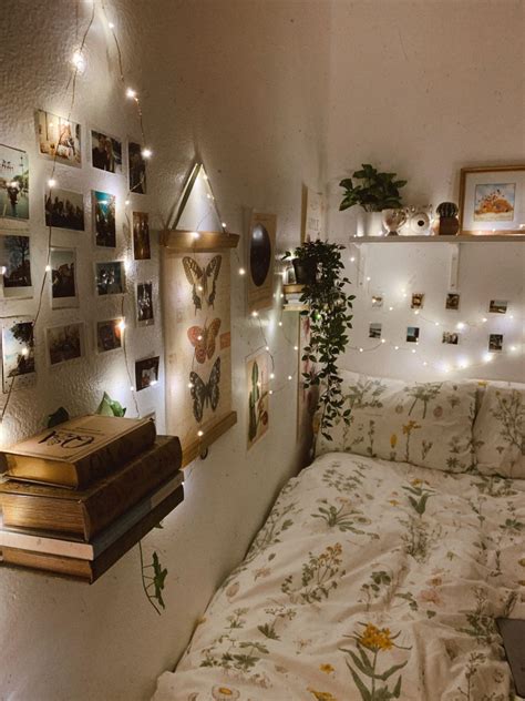 Created The Cozy Room Of My Dreams Teenage Room Decor College Dorm