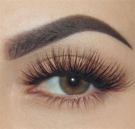 5 Tips To Fake Long Thick Eyelashes Without Falsies Pretty Designs