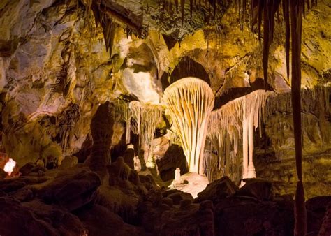 The Secret Caves Of Americas National Parks Smartertravel