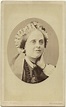 NPG x46569; Mary Elizabeth (née Horner), Lady Lyell - Portrait ...