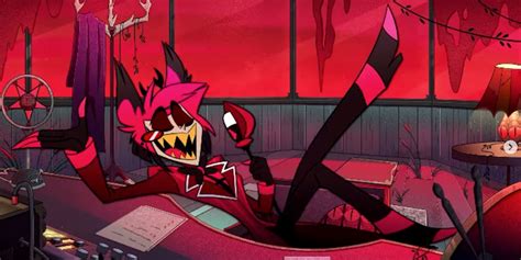 Hazbin Hotel Videos Reveals New Look At A Animated Series