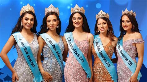 Missnews Miss Nepal Beauty Pageant Appoints Beanstalk Asia To