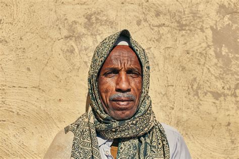 Faces Of Siwa On Behance