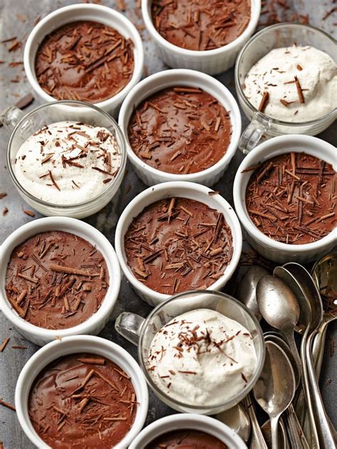 16 Healthy Dark Chocolate Recipes That Taste Totally Indulgent Dark