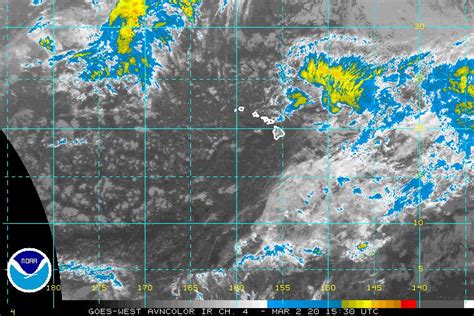 Eastern Pacific Weather Southland Wx