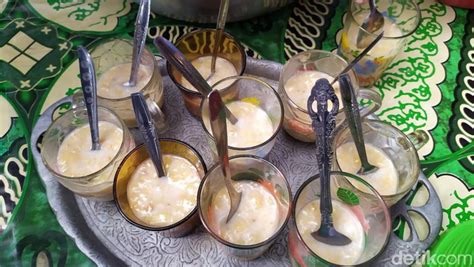 Mencicip Bubur Memek Kuliner Istimewa Dari Simeulue Aceh