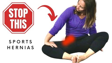 How To Do Seated Groin Stretch For Sports Hernias Try This Youtube