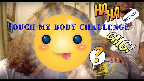 Touch My Body Challenge Gets Sexual Must Watch Youtube