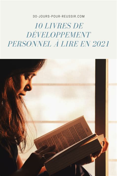 10 livres de développement personnel à lire en 2021 en 2021 developpement personnel