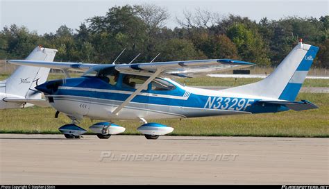 N F Private Cessna J Skylane Photo By Stephen J Stein Id
