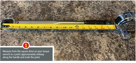 How To Calibrate A Torque Wrench Step By Step