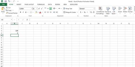 How To Divide In Excel 3 Simple Ways Bsuite365