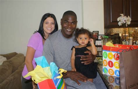 keyshawn johnson s wr wife is filing for divorce complex