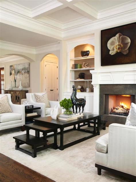 25 Relaxed Transitional Living Room Design Ideas Decoration Love